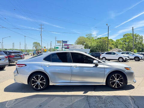 2020 Toyota Camry