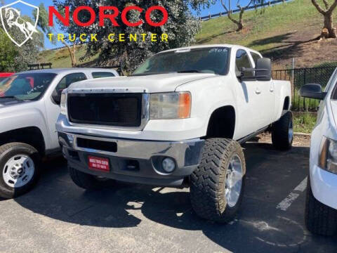 2011 GMC Sierra 2500HD for sale at Norco Truck Center in Norco CA