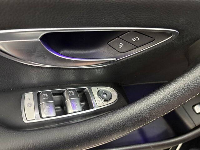 2017 Mercedes-Benz E-Class E 300 4MATIC