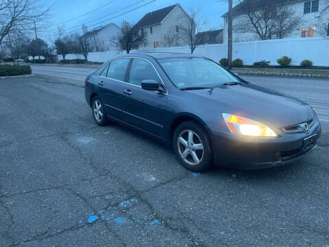 2005 Honda Accord
