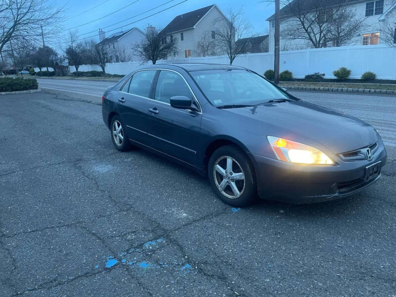 2005 Honda Accord