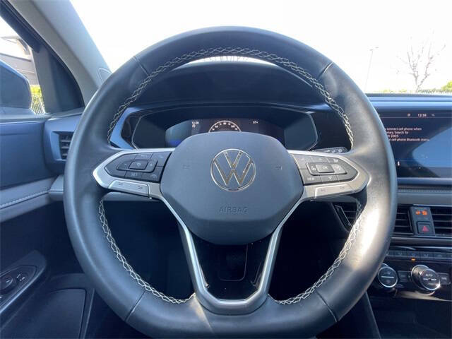 2024 Volkswagen Taos SE