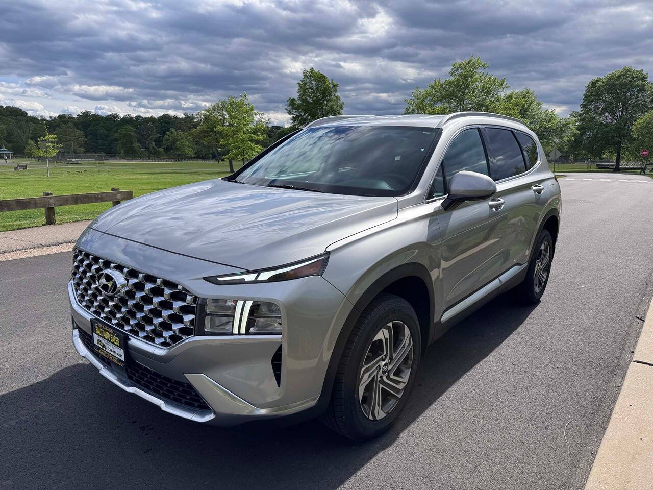 2022 Hyundai Santa Fe 25
