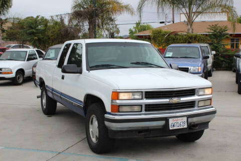 Chevrolet C K 1500 Series For Sale In El Cajon Ca Car 1234 Inc