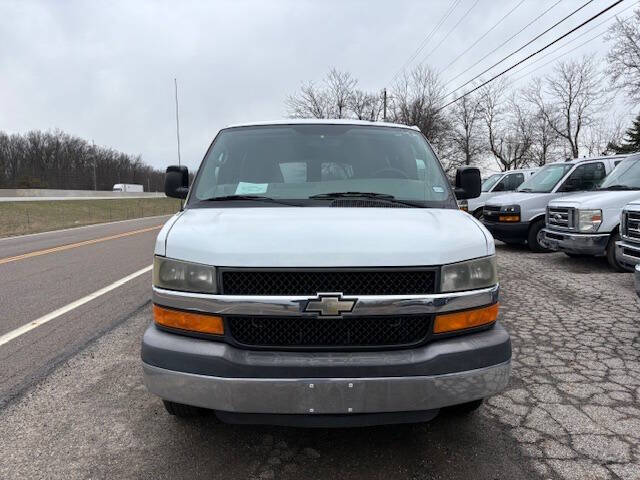 2012 Chevrolet Express LT 2500
