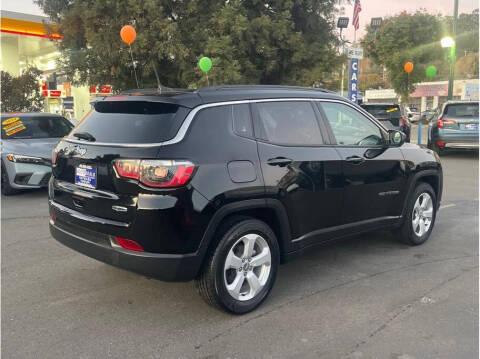 2021 Jeep Compass Latitude