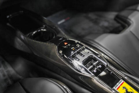 2025 Ferrari 296 GTB