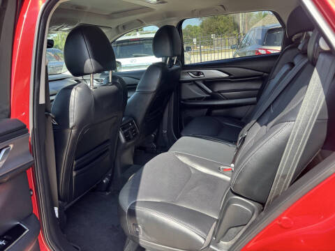 2023 Mazda CX-9 Touring Plus