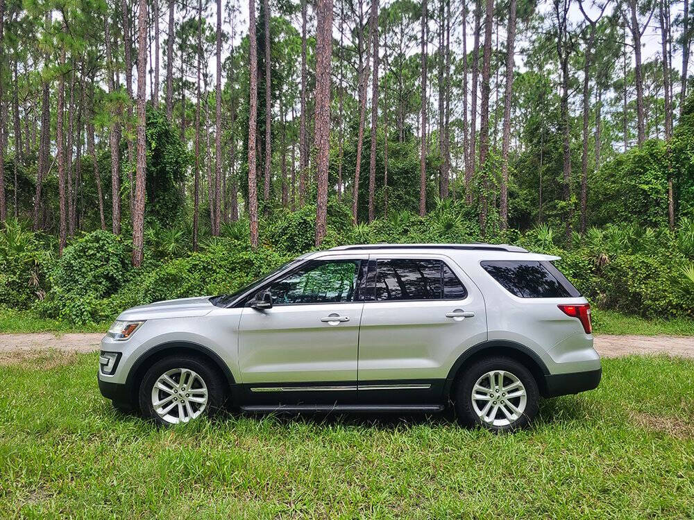 2017 Ford Explorer for sale at Flagler Auto Center in Bunnell, FL