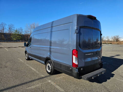 2019 Ford Transit 250