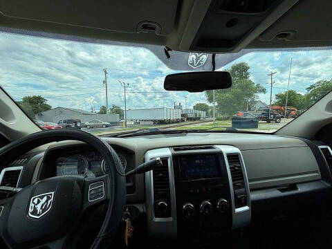 2012 RAM 1500
