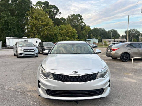 2016 Kia Optima LX