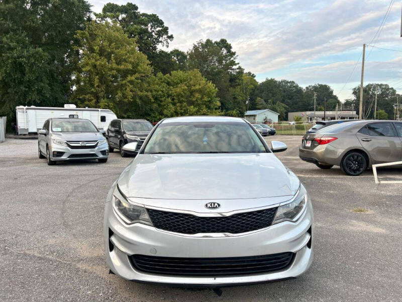 2016 Kia Optima LX