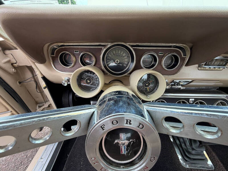 1966 Ford Mustang