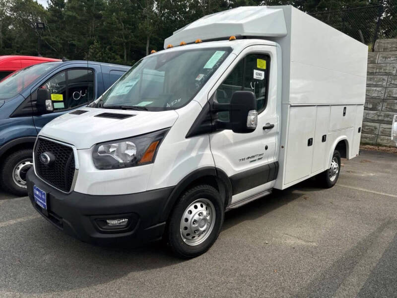 2024 Ford Transit