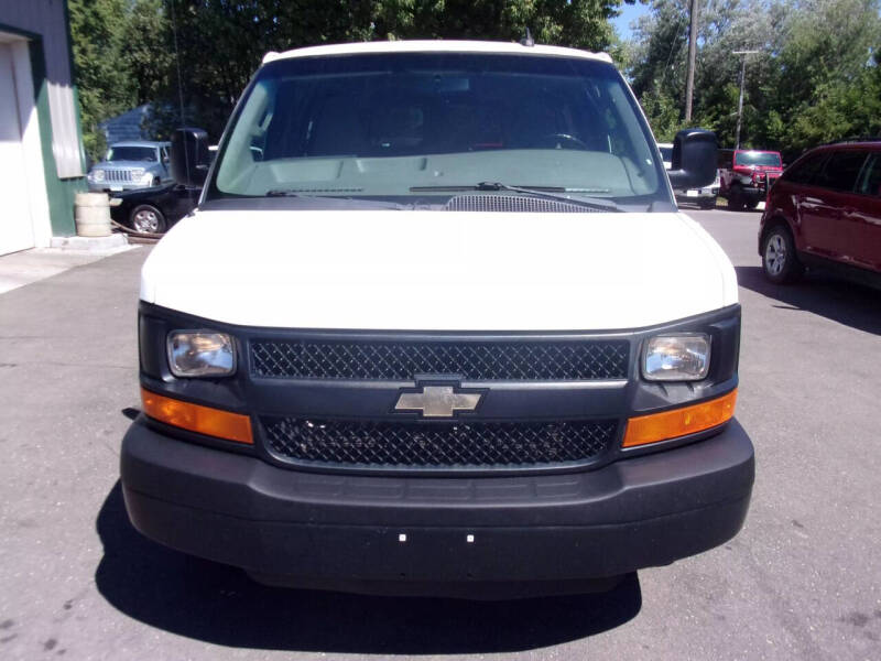 2016 Chevrolet Express LS 2500