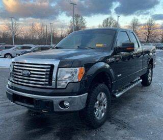 2012 Ford F-150 for sale at Newport Auto Group in Boardman OH