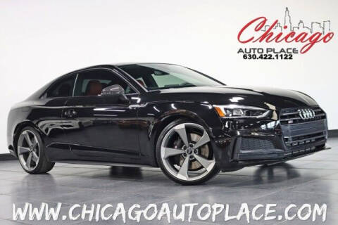 2019 Audi S5 for sale at Chicago Auto Place in Bensenville IL