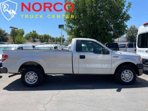 2014 Ford F-150 for sale at Norco Truck Center in Norco CA
