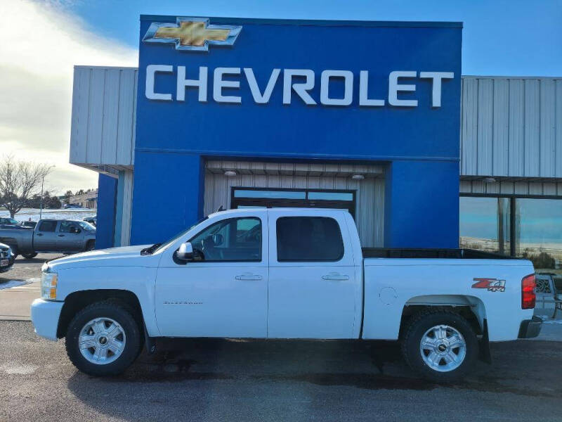 2013 Chevrolet Silverado 1500 for sale at Tommy's Car Lot in Chadron NE