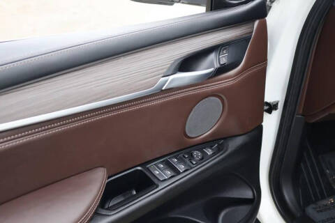 2015 BMW X5 xDrive50i