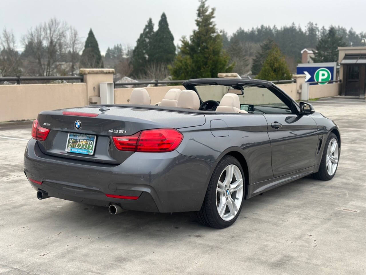 2016 BMW 4 Series for sale at Starline Motorsports in Portland, OR