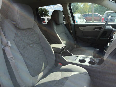 2014 Chevrolet Traverse LS