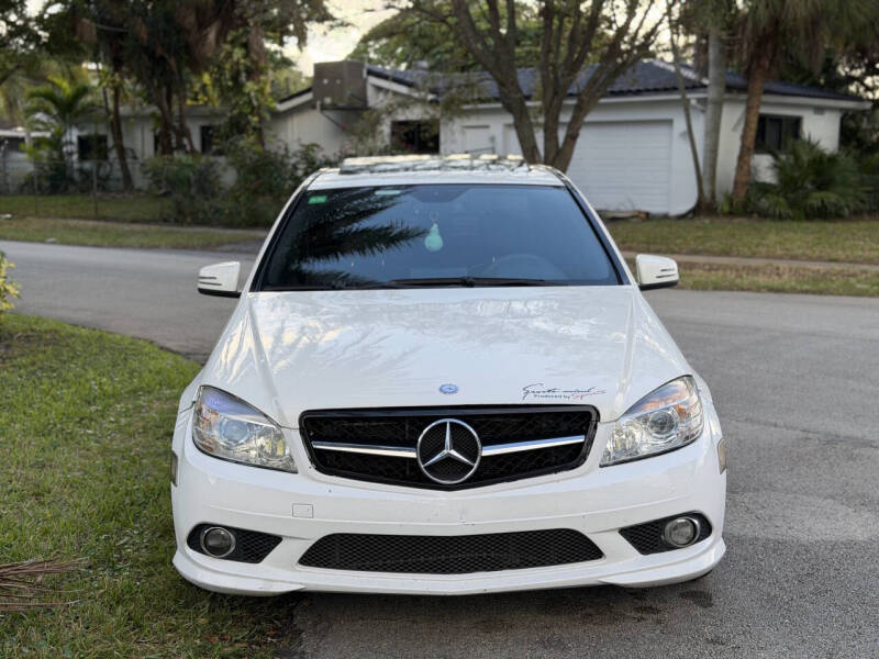 2010 Mercedes-Benz C-Class C 300 Sport