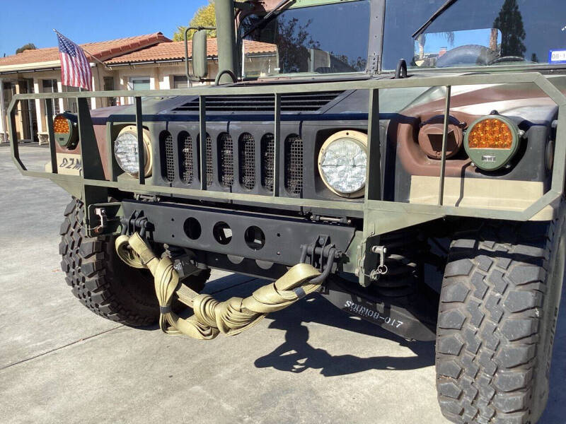 1993 AM General Hummer
