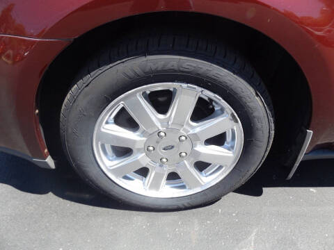 2008 Ford Taurus SEL