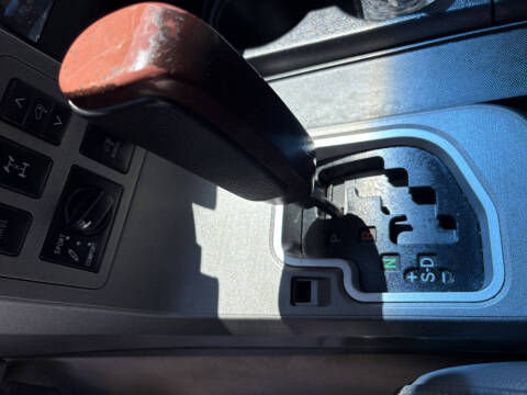 2011 Toyota Sequoia Platinum