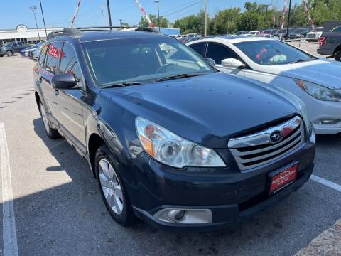 2011 Subaru Outback for sale at Auto Solutions in Warr Acres OK
