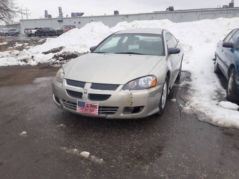 2005 Dodge Stratus for sale at L & J Motors in Mandan ND