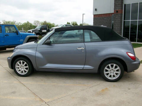 2007 Chrysler PT Cruiser
