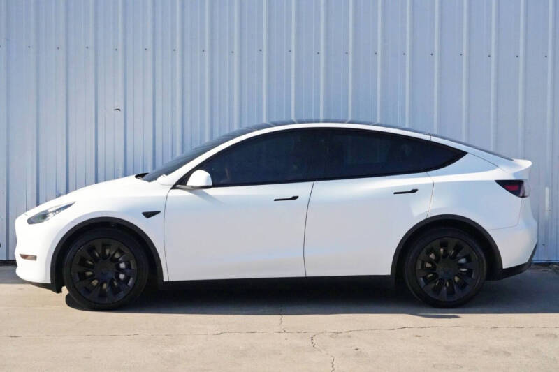 2022 Tesla Model Y Long Range