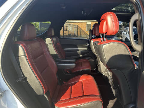 2018 Dodge Durango SRT