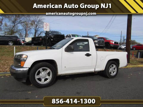 2006 GMC Canyon