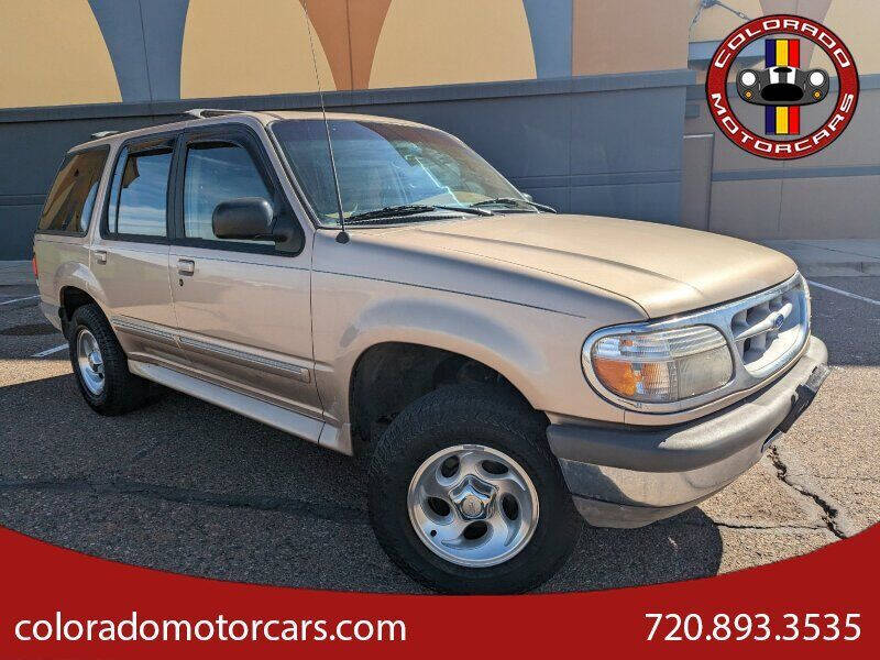 1996 Ford Explorer for sale in Englewood, CO
