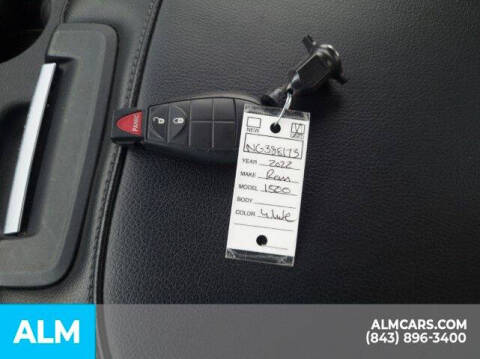 2022 RAM 1500 Classic Tradesman