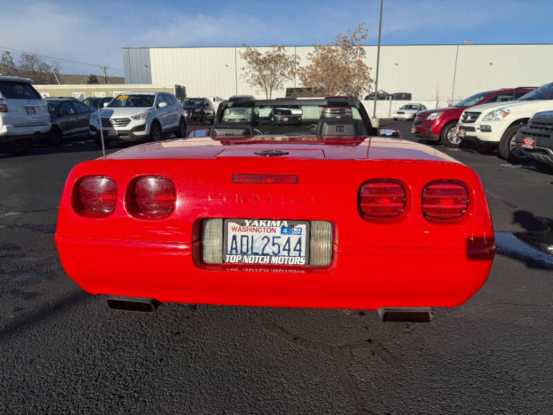 1993 Chevrolet Corvette