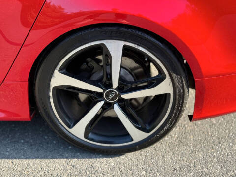 2014 Audi RS 7 4.0T quattro Prestige