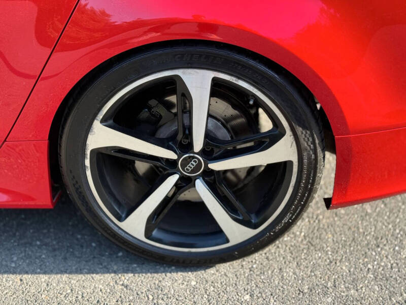 2014 Audi RS 7 4.0T quattro Prestige