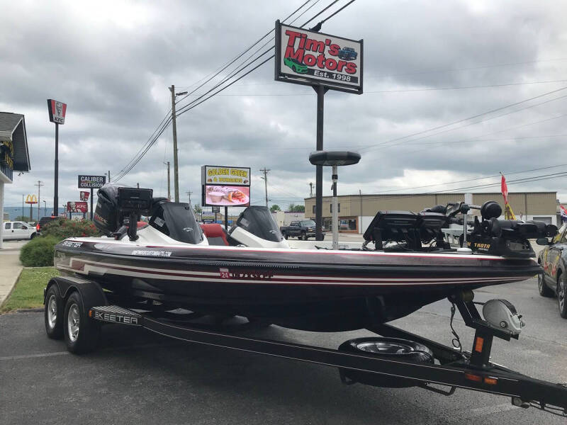 2013 Skeeter ZX200
