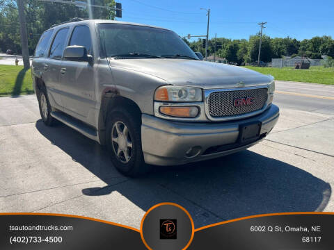 2001 GMC Yukon Denali