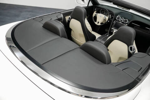 2016 Bentley Continental GT