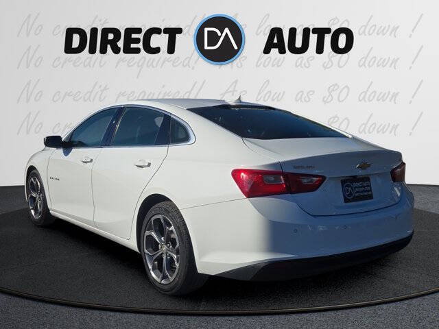 2023 Chevrolet Malibu LT