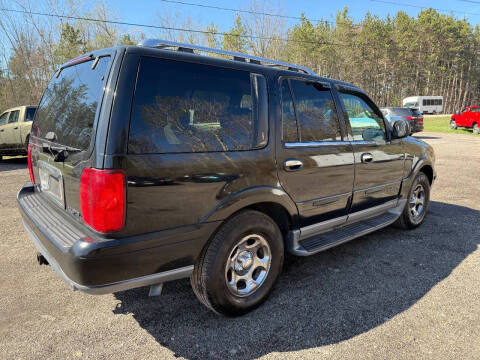 2000 Lincoln Navigator