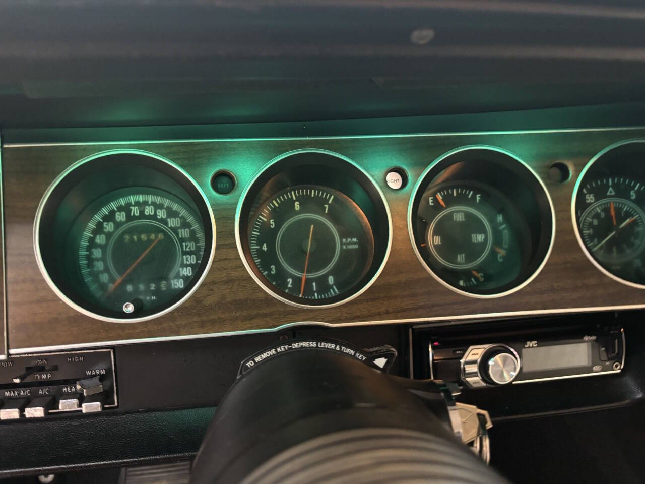1973 Dodge Challenger 52