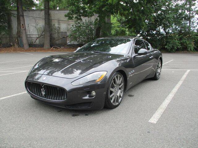 2009 Maserati GranTurismo for sale at MIKE'S AUTO in Orange NJ