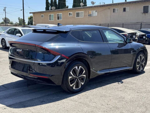 2023 Kia EV6 Wind